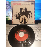 Led Zepellin - Immigrant Song - Vinyl Sencillo 7''  Japon