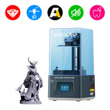 Impresora 3d Photon D2 Anycubic Laser Dlp Mx Facturado Resin