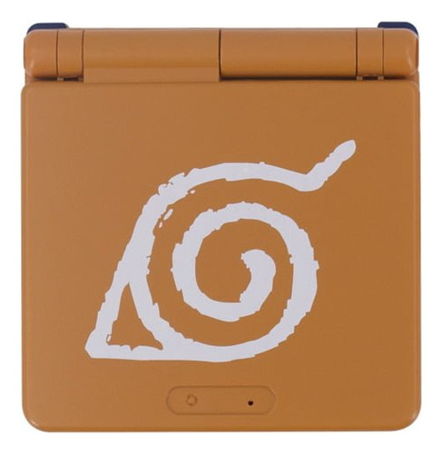 Carcasa Para Game Boy Advance (gba) Sp Edición Naruto