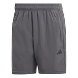 Shorts De Entrenamiento Train Essentials Tejidos Ic6978 Adid