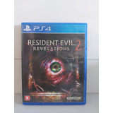 Resident Evil: Revelations 2  Ps4 Físico