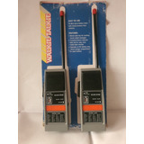 Par De Radios Walkie Talkies Juguete Años 80s Funcionando 