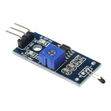 Módulo Sensor De Temperatura Ntc Para Arduino