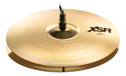  Sabian  Xsr 1402 B Hi-hats 14  