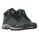 Zapatilla Bota Trekking Nexxt Redeem Pro Waterproof Hombre