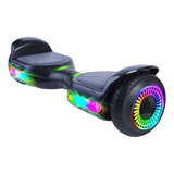 Patineta Eléctrica Hoverboard Refurbished-3 Con Luces Led