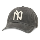 Gorra De Béisbol American Needle New York Black Yankees