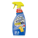 Remodedor Oxiclean Laundry Stain Remover Spray 645ml
