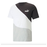 Playera Puma Power Cat Tee 673380 04