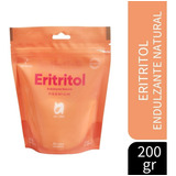 Eritritol Endulzante Natural Premium 200g 