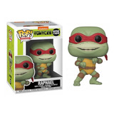 Funko Pop! Tmnt #1135 Tortugas Ninja Raphael Nuevo !!