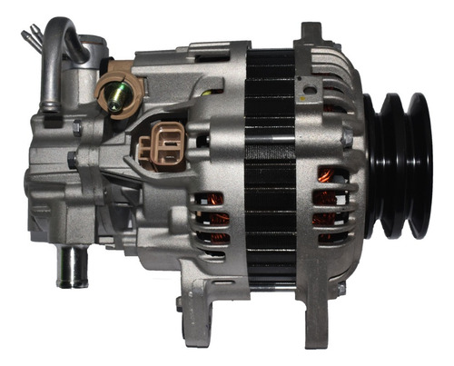 Alternador Valeo Para Hyundai H1 Kia K2500 2.5 Mitsub L200 Foto 2