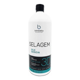 Borabella Selagem Silk Sericin Semi Definitiva 3d 1l