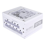 Lian Li Sp 750w 80+ Oro, Color Blanco, Factor De Forma Sfx