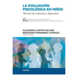 La Evaluacion Psicologica En Niños Técnicas De Scr