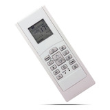 Control Remoto Aire Acondicionado Electrolux Rg01/bgef-elbr