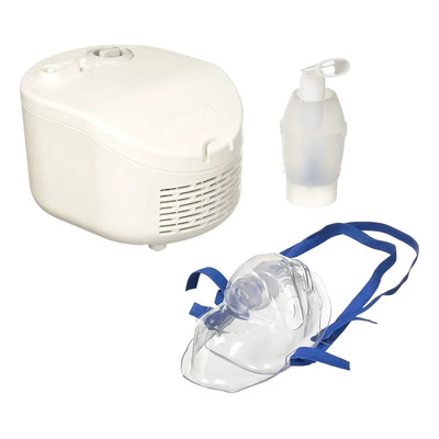 Nebulizador De Compresor Omron Ne-c101 | Envío gratis