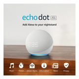 Echo Dot Con Reloj  5.ª Generación, Modelo De 2022