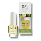 Aceite Uñas Y Cuticulas Opi Pro Spa Nail Cuticle