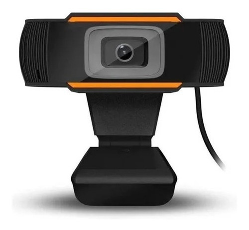 Camara Web (webcam) Hd 720p + Microfono Incorporado