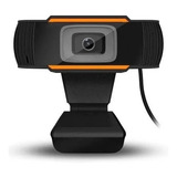 Camara Web (webcam) Hd 720p + Microfono Incorporado
