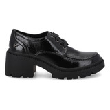 Zapato Mujer Negro 45743