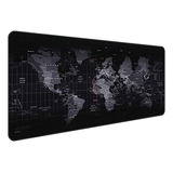 Mouse Pad Mapa Mundi 90x40/solocachureos