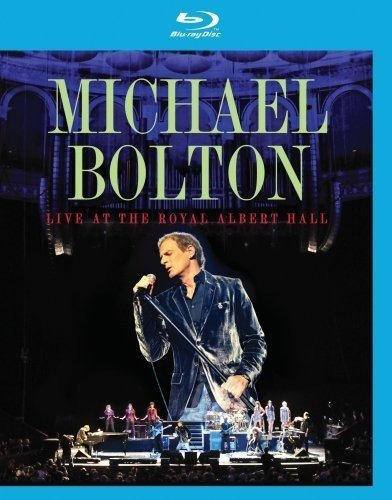 Blu-ray Michael Bolton - At Royal Albert Hall