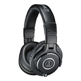 Auricular Cerrado Audio Technica Ath-m40x Cable Desm Cuot