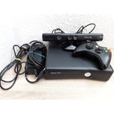 Xbox 360, Con Kinect, Control Y Juegos.