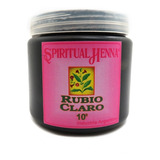 Henna X 80 Gr - Spiritual Henna (10.0 Rubio Claro)