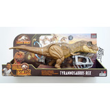 Jurassic Tiranosaurio T Rex Stomp Escape Sonido Brujostore