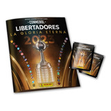 Pack Copa Libertadores 2023 (álbum Tapa Blanda + 20 Sobres)