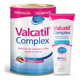 Tratamiento Valcatil Complex Reparador Y Protector Cabello