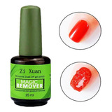 Magic Remover Gel / Removedor Esmaltado Permanente 15ml