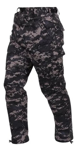 Pantalon Urban Digital Camo Marca Rothco Ropa Hombre/ Mujer