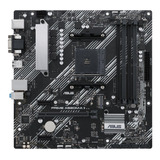 Asus Tarjeta Madre Amd Micro Atx Ddr4 Am4 A520m-a Ii/csm