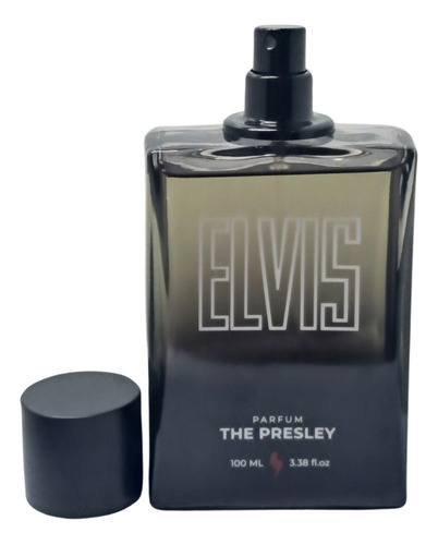 Perfume Masculino Elvis Presley Parfum - Viking 100 Ml