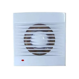 Extractor Ventilador Aire 4 Pulgada 16w 220v Sec Baño Cocina