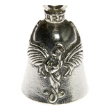 Praying Angel Guardian Bell Motorcycle - Compatible With Ha.