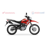 Honda Xr 150 L - 0km 2024