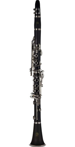 Clarinete Bb 17 Chaves Harmonics Hcl-520 Soft Case