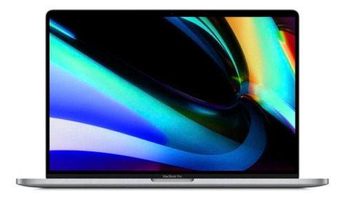 Apple Macbook Pro A2141 2019 16'' Core I7 2,6ghz 16gb 512gb 