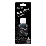 Tinta China Artel Indeleble Negra 20ml