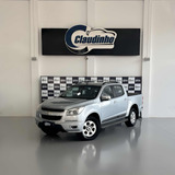 Chevrolet S10 2013 2.4 Ltz Cab. Dupla 4x2 Flex 4p