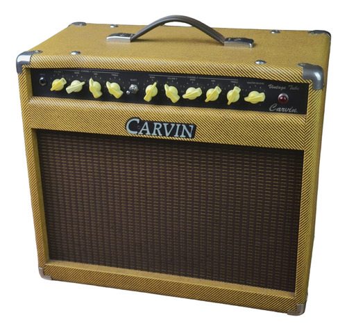 Amplificador Carvin Nomade 112 Tweed