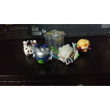 Angry Birds Star Wars Telepods General Grievous Y Jango Fett