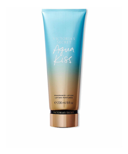 Loción Crema Corporal Victorias Secret Aqua Kiss