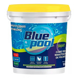 Balde De Cloro Bluepool 10 Kg Estabilizado Para Piscina