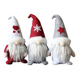 Tomte Sueco Feito À Mão Com Gnomo Natalino, Decoração De Elf